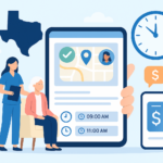 Texas EVV Compliance with allGeo
