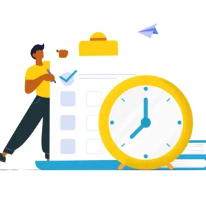 Benefits of time tracking with allGeo for field service businesses.