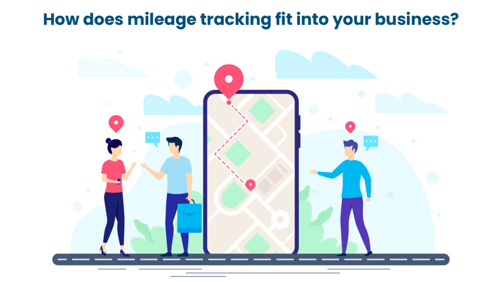 How Can a Mileage Tracker App Fit Into Your Business?