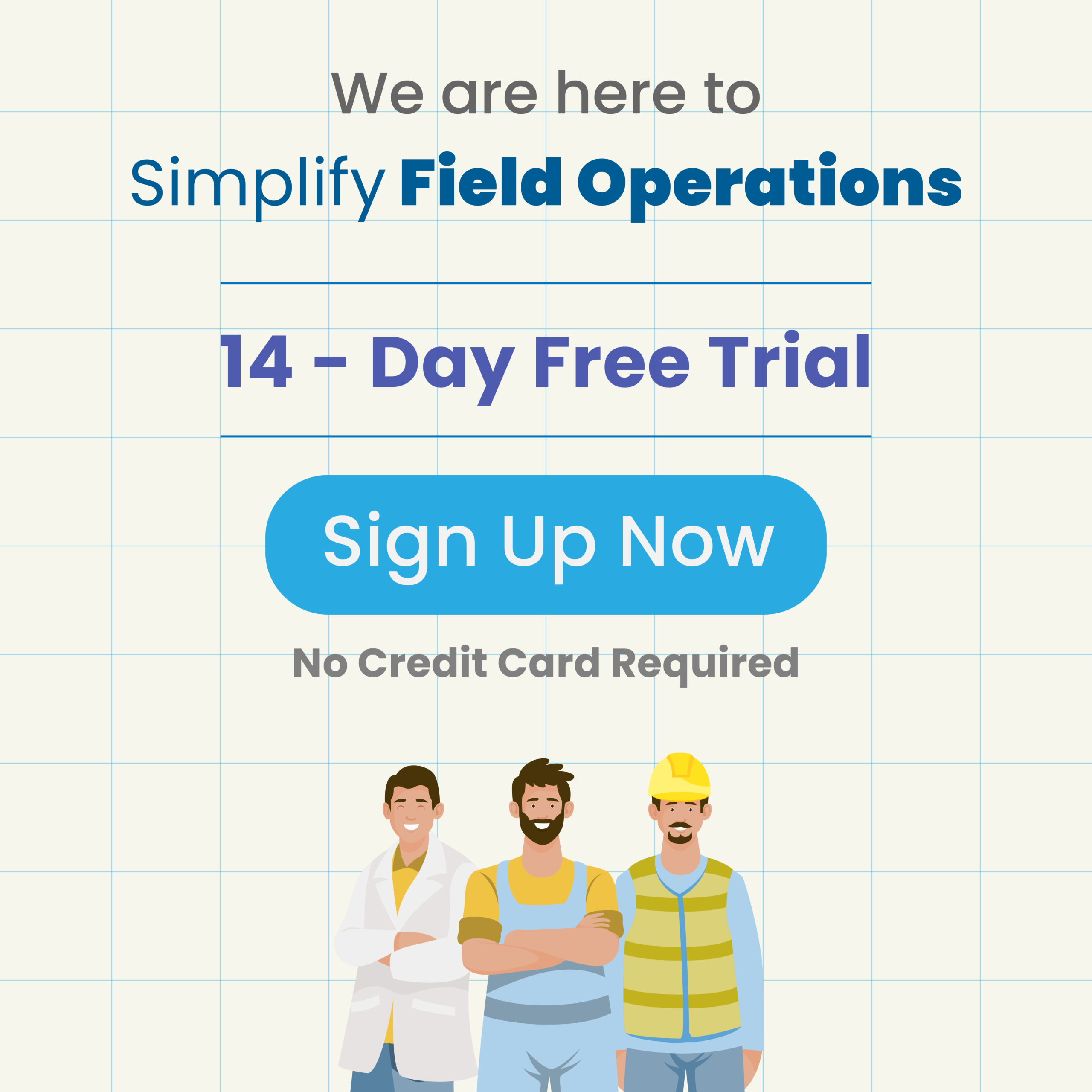 Field Service Management Free Trial