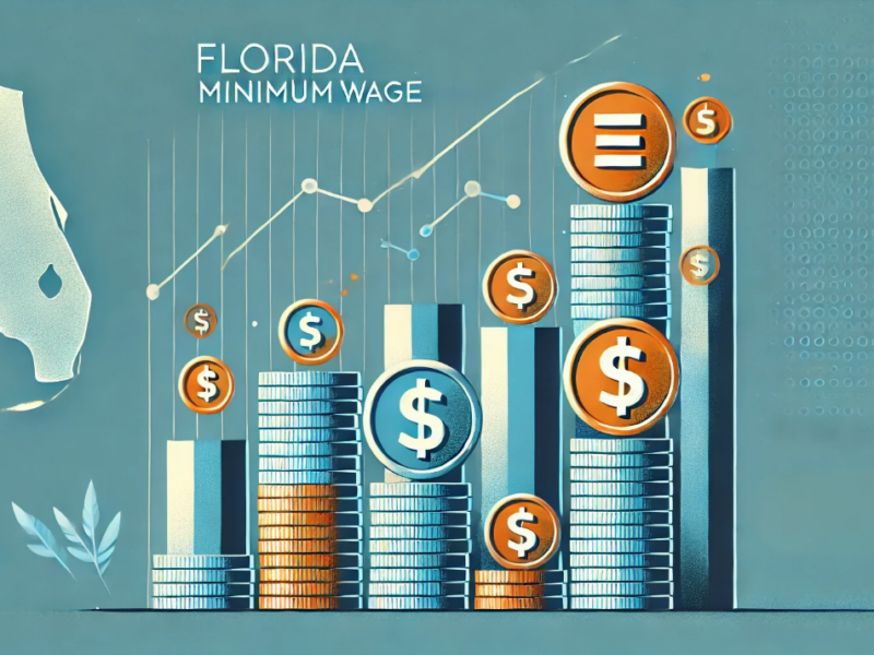 Minimum wage in Florida