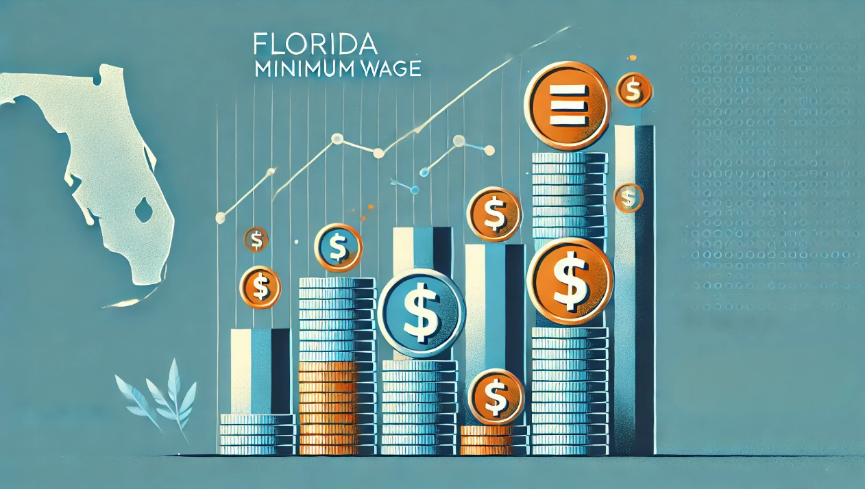 Minimum wage in Florida