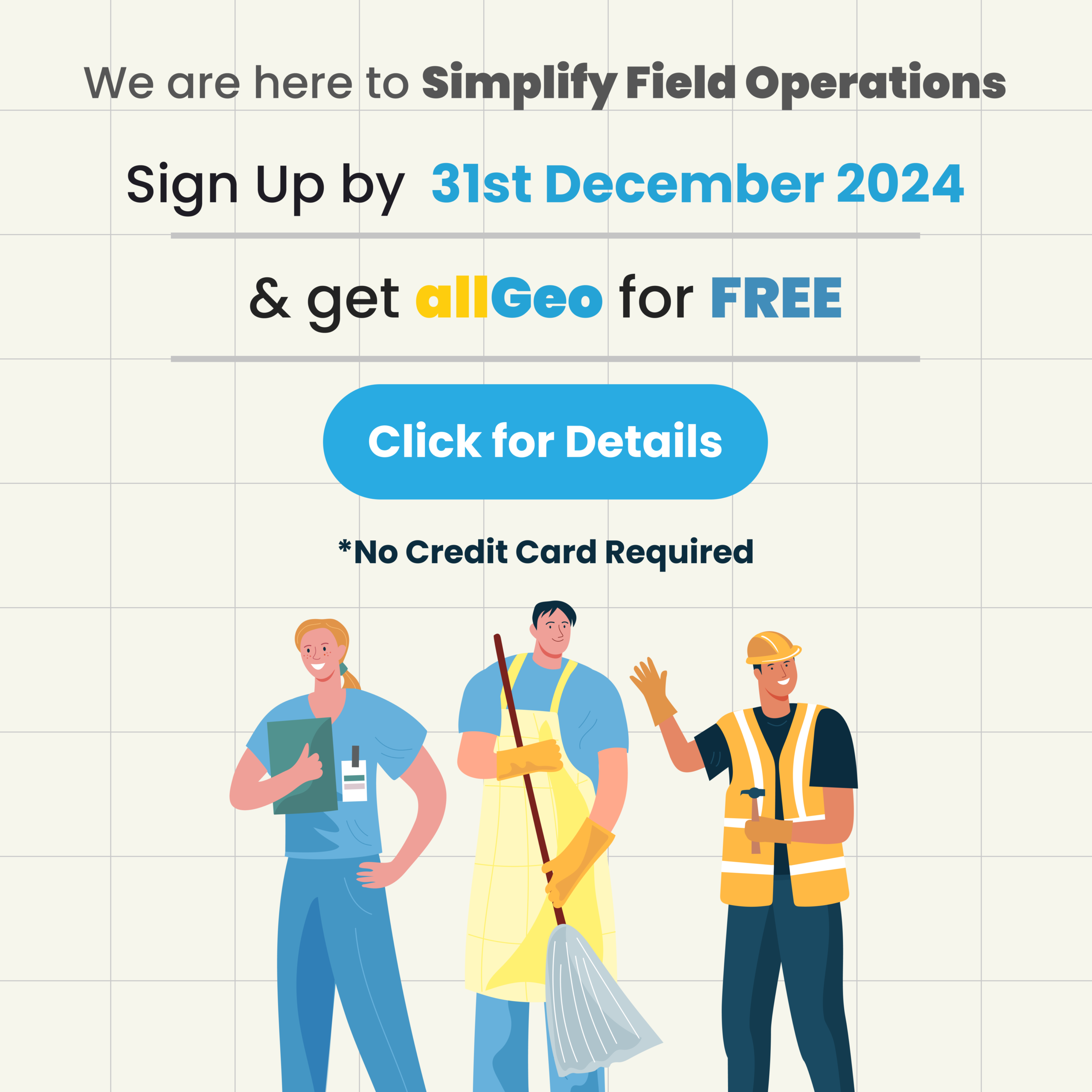 Field Service Management Free Trial