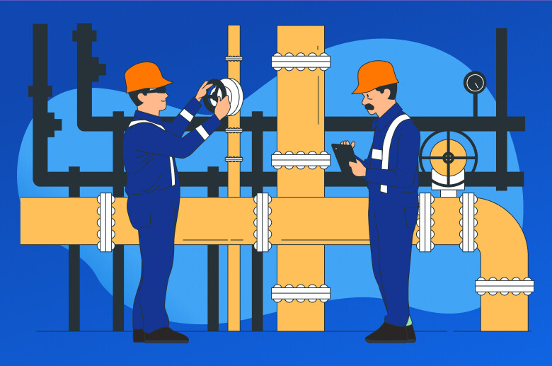 allGeo for oil and gas inspection