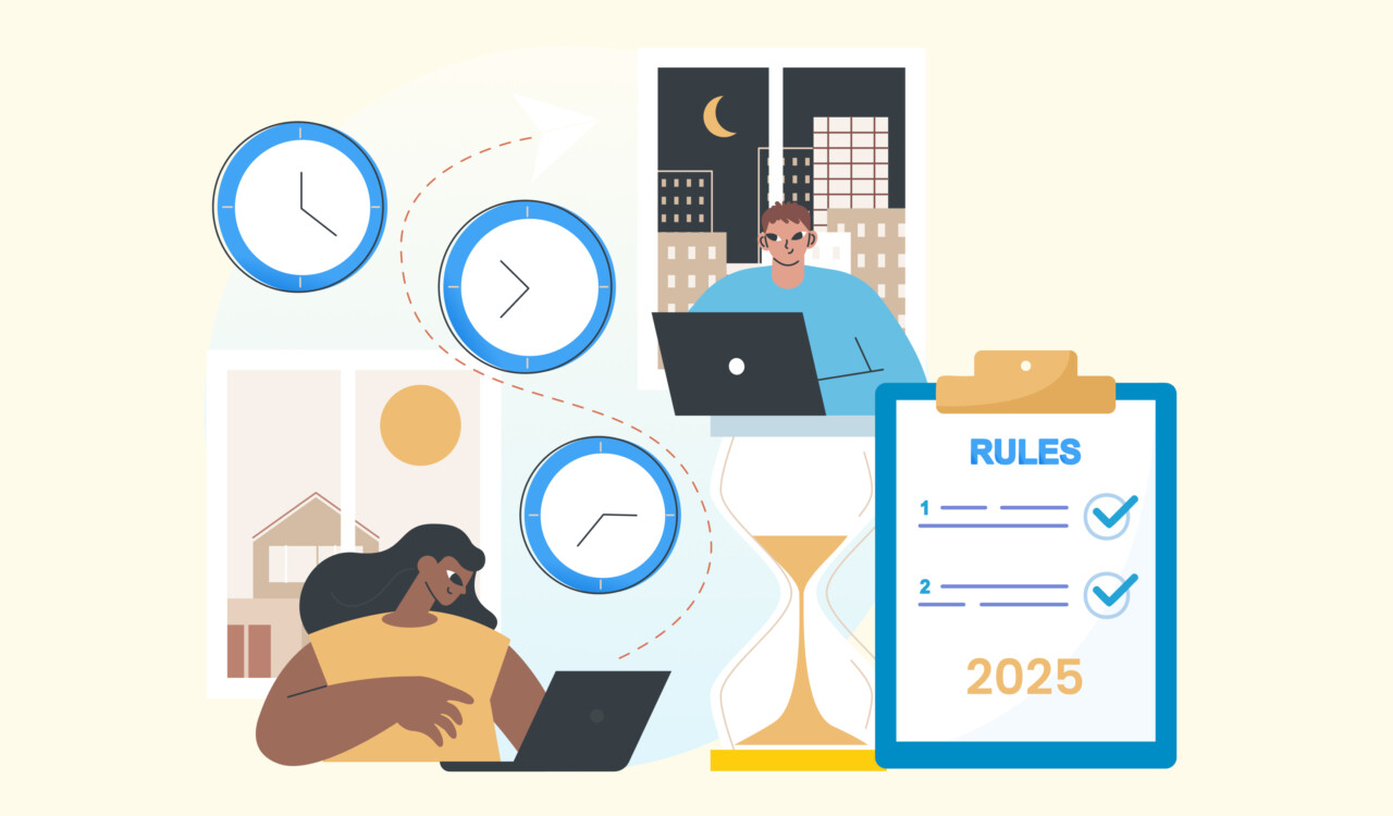 New Overtime Rules 2025