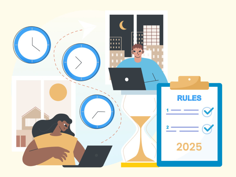 New Overtime Rules 2025