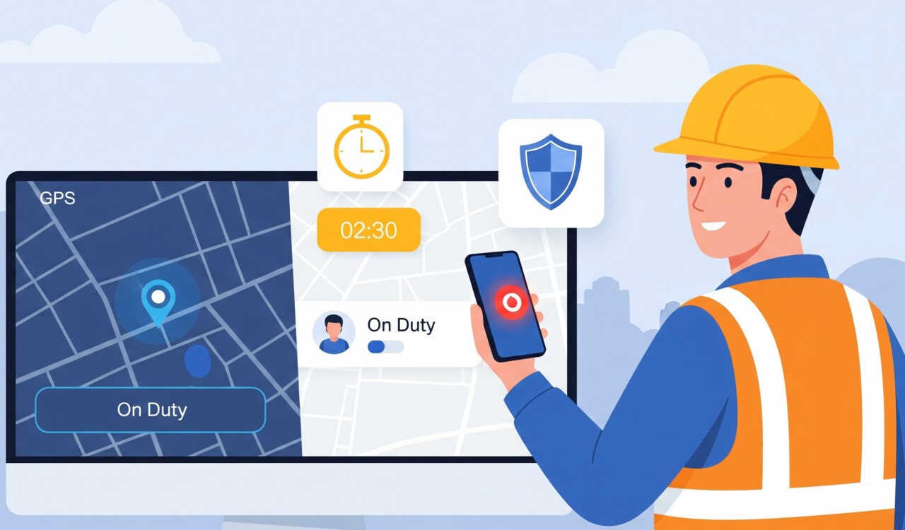 Lone worker safety