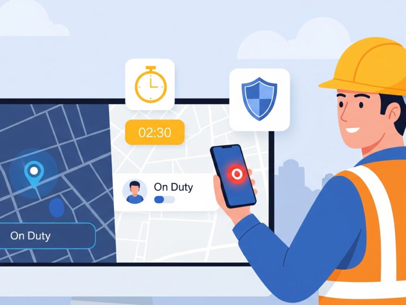 Lone worker safety