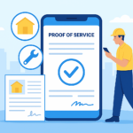 Proof of Service- allGeo