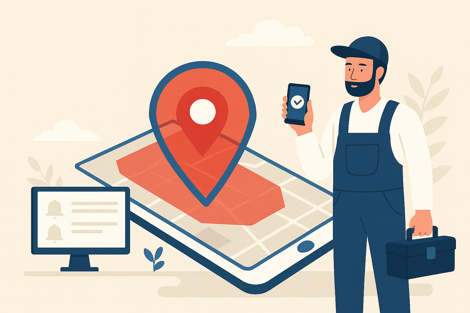 What is geofencing?