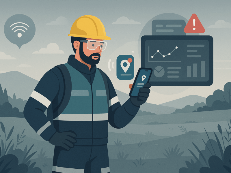 Lone worker safety strategy-allGeo