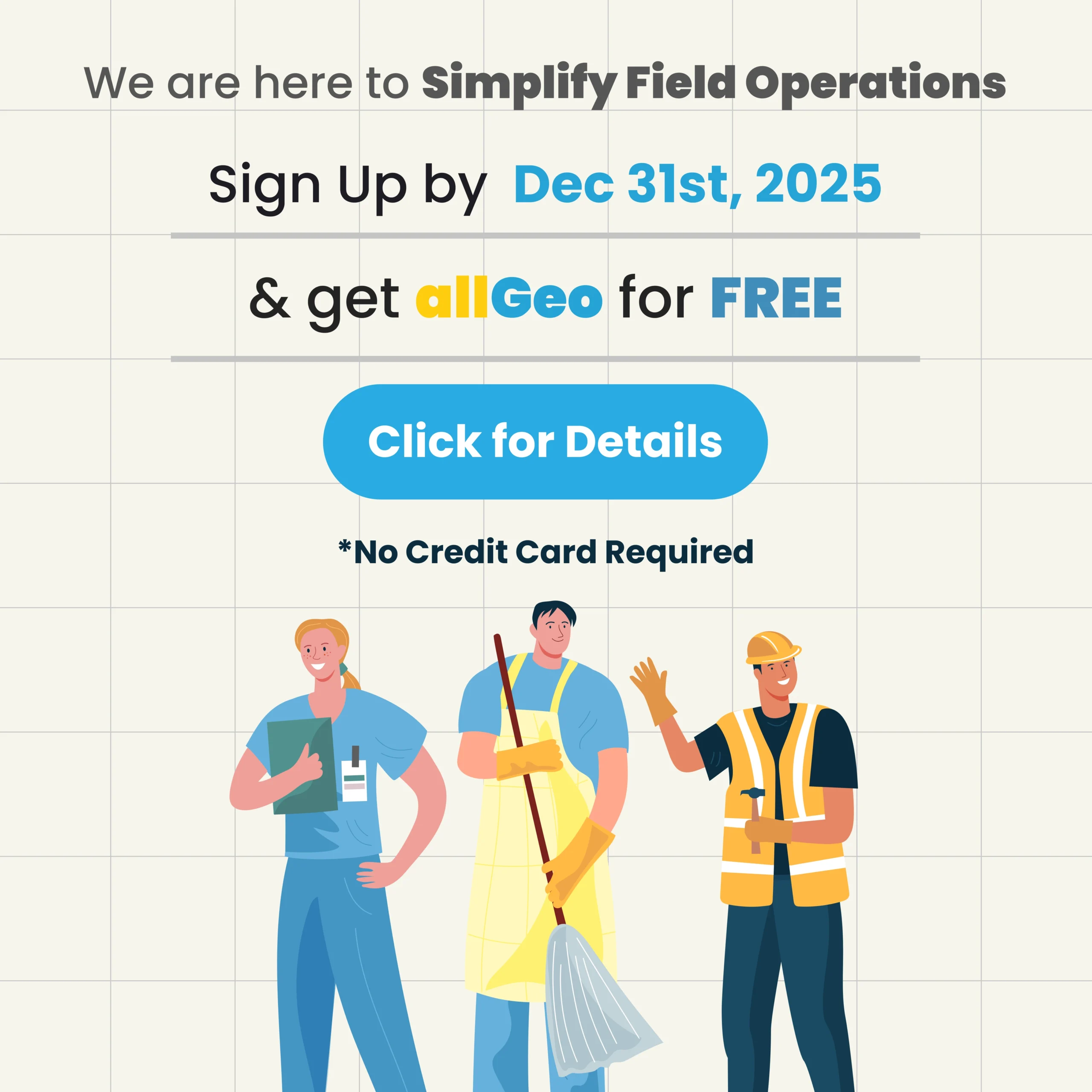 Field Service Management Free Trial