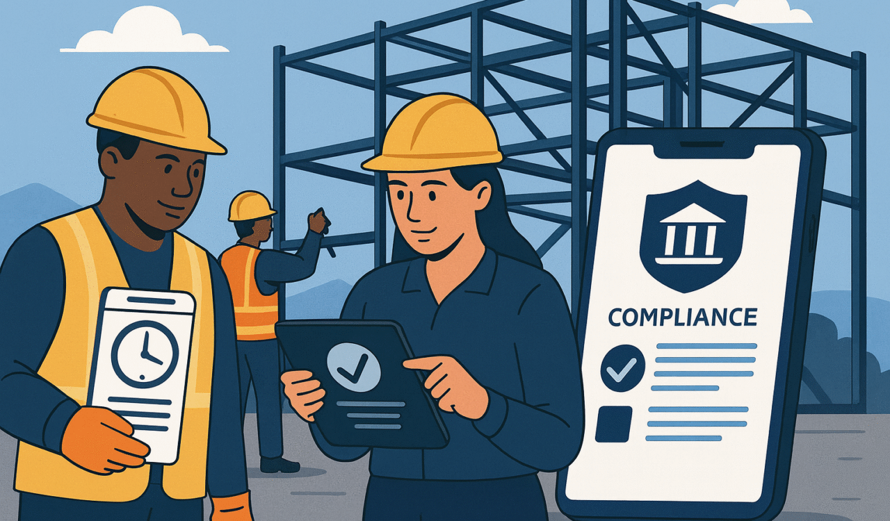 Davis Bacon Act Compliance with allGeo