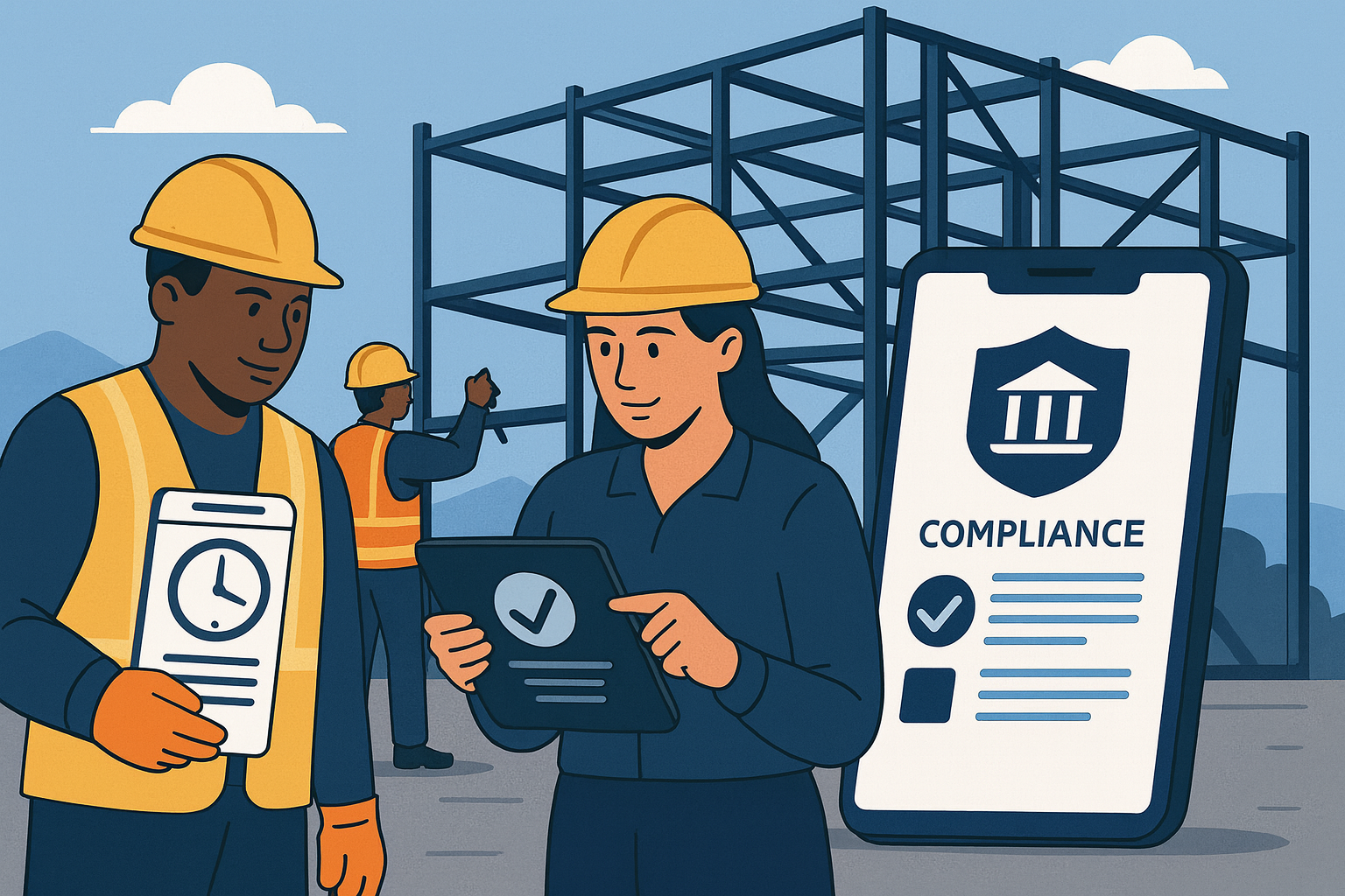 Davis Bacon Act Compliance with allGeo